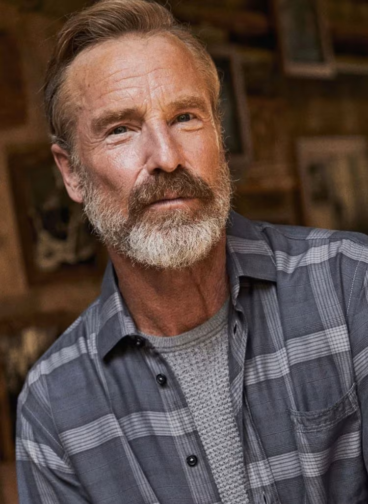 Example of a personal client reference photo, a headshot, that will be used to AI generate more brand-aligned photorealistic assets for the website.